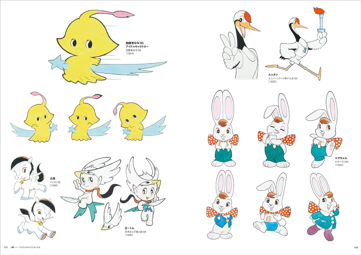 Tezuka Osamu's Actor's Directory