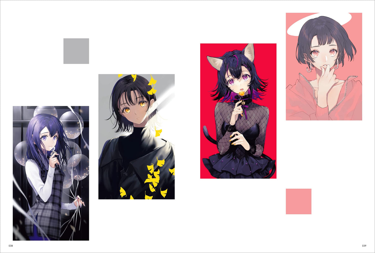 Sogawa Artworks "Matataki"