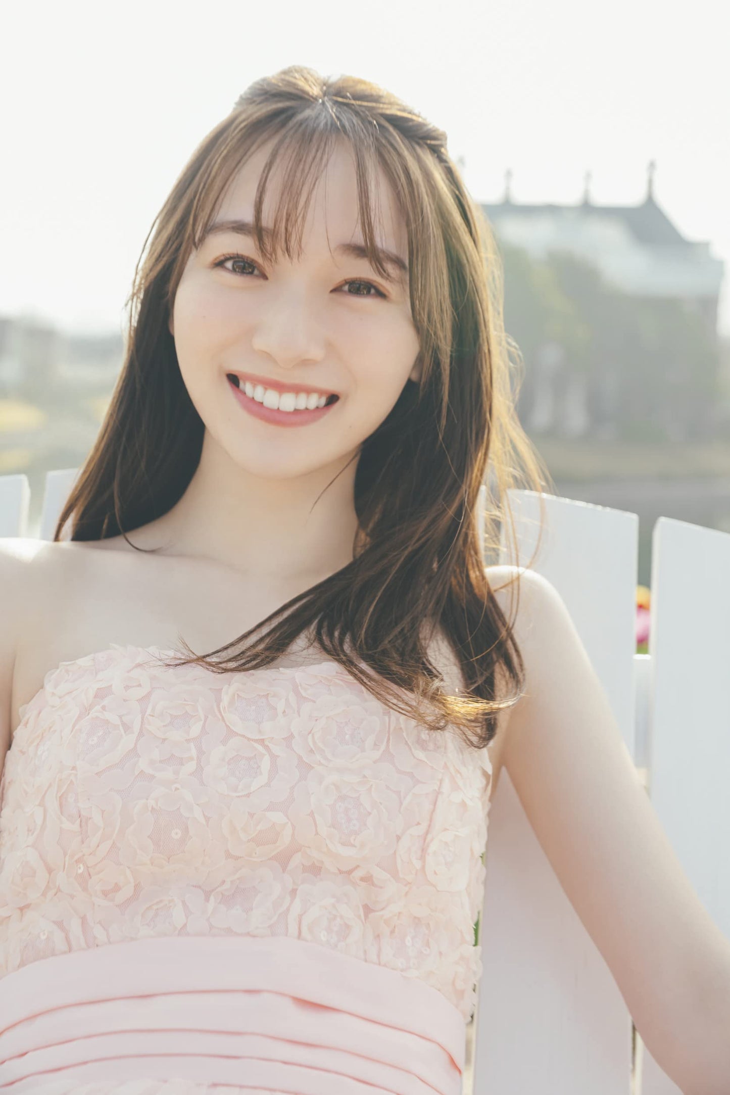 Rena Moriya 1st Photo Book /Sakurazaka46