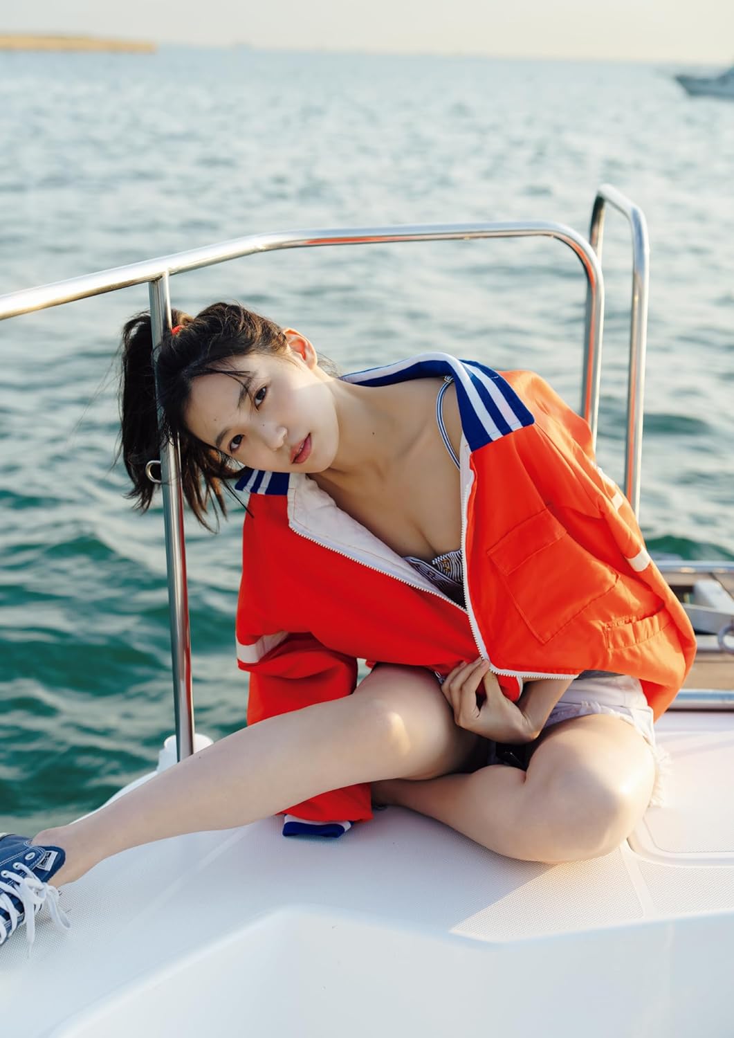 Miu Shitao 1st Photo Book "bokudake no mono" /AKB48
