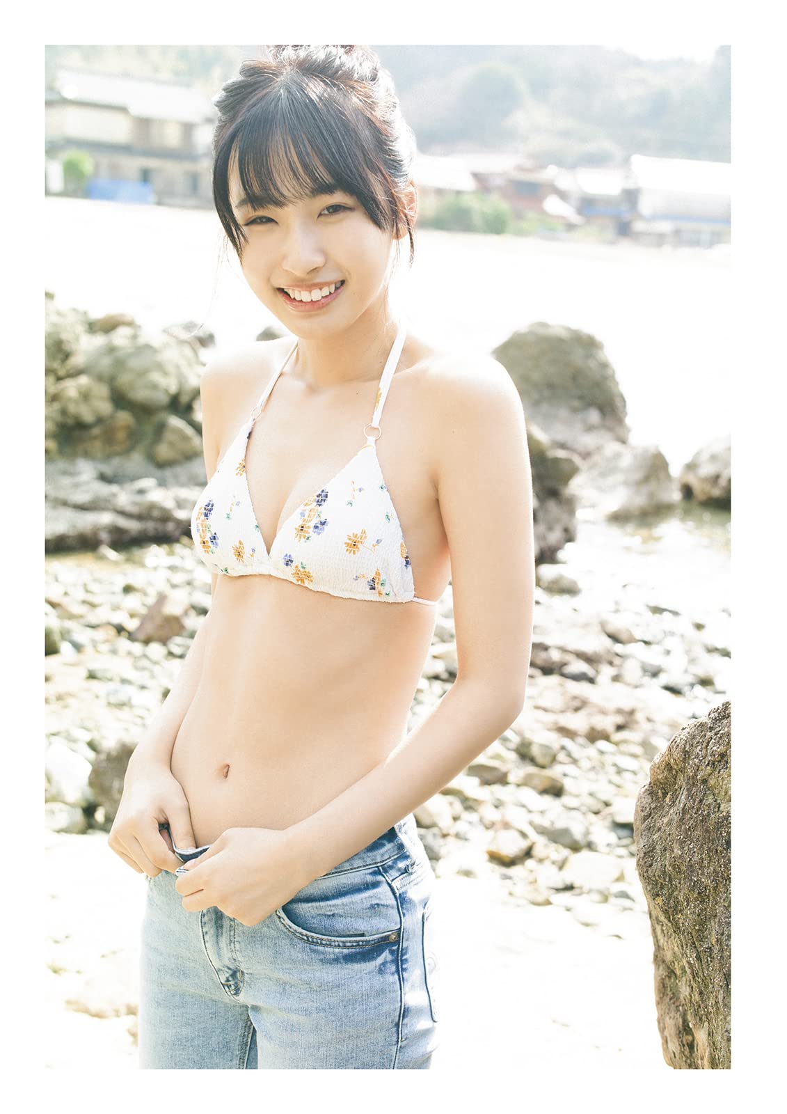 Yuuka Oki 1st Photo Book / AKB48 STU48