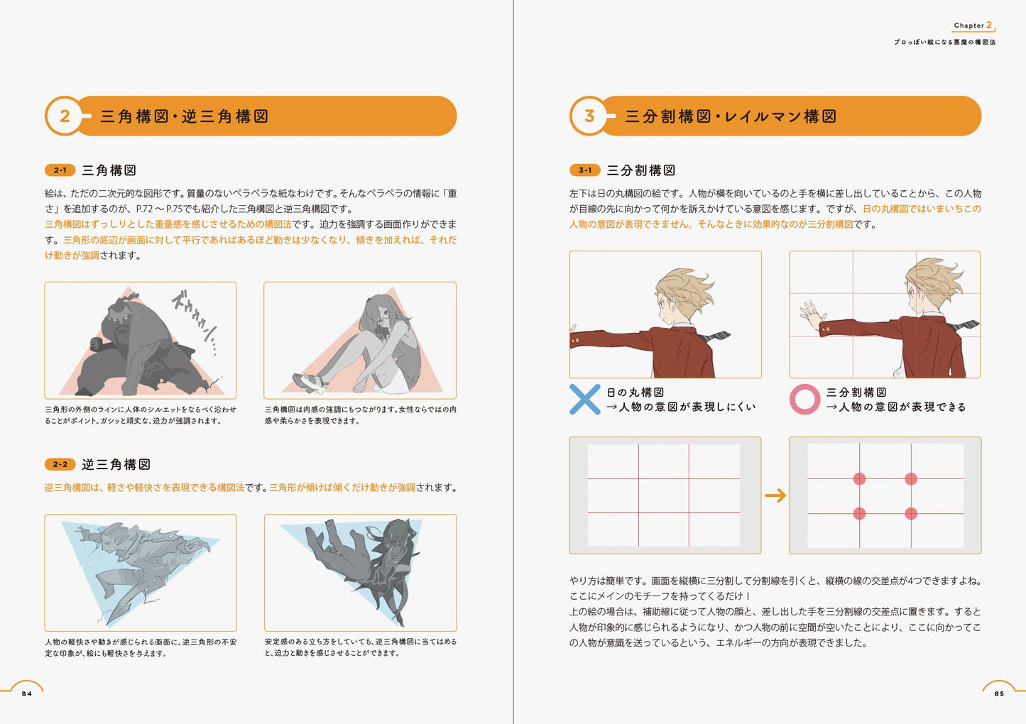 Character Illustration Thorough Explanation by Naoki Saito