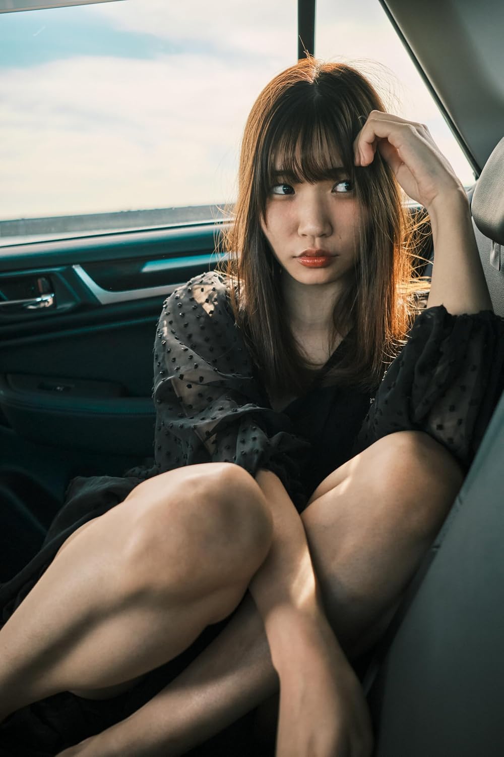 Mitsuha Higuchi Photo Book "Bonno Girl: Gedatsu"