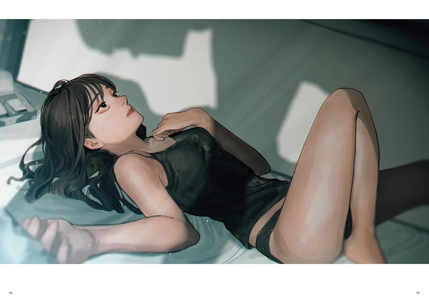 Nugodesuga Artworks "mitsukete"