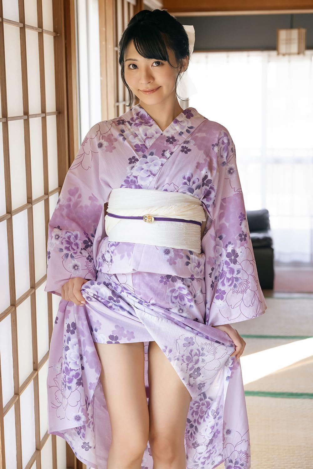 Natsu Tojo Photo Book "kimi to hitonatsu"