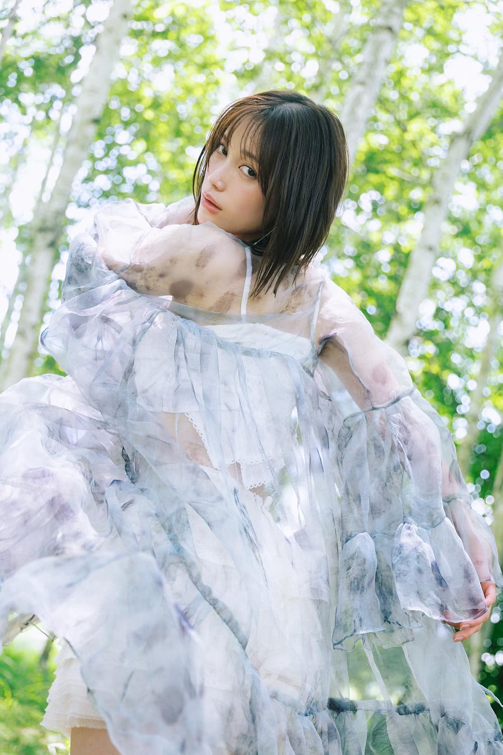 Yurika Nakamura Photo Book Yu LU ri NA