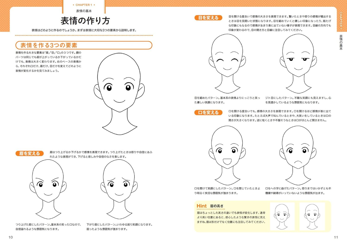 Hisashi Kagawa Teaches How To Draw Facial Expressions