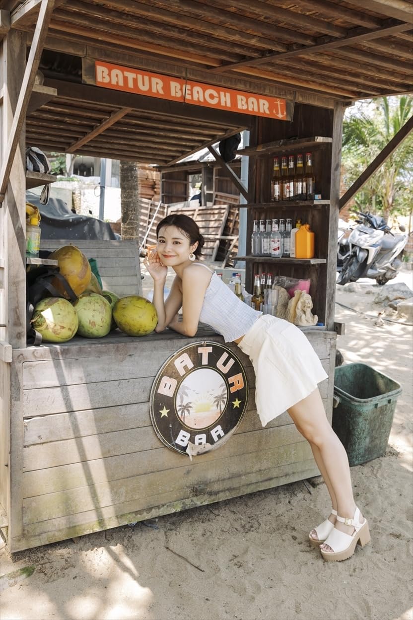Hinata Homma 3rd Photo Book "preparation" / AKB48 NGT48