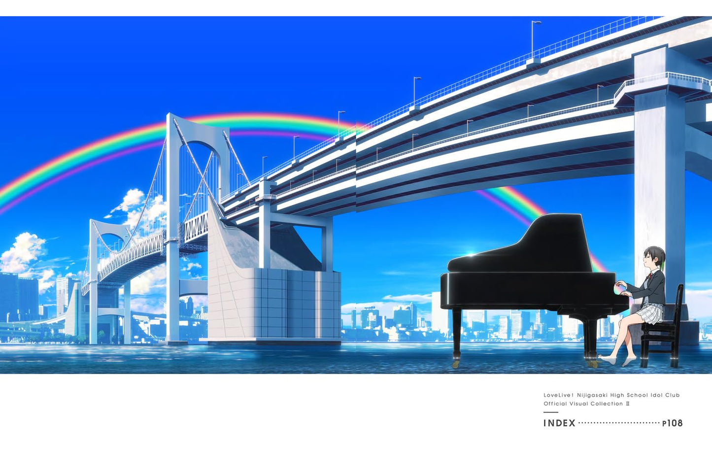 Love Live! Nijigasaki High School Idol Club Official Visual Collection 2