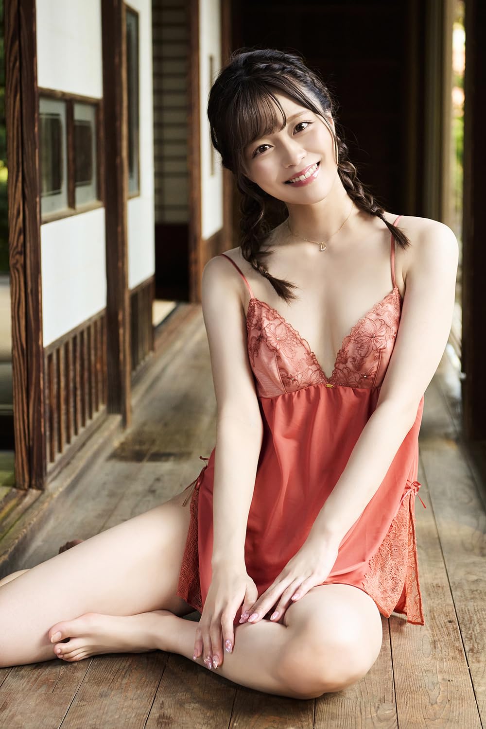 Kanade Kanon Photo Book "Saikai"