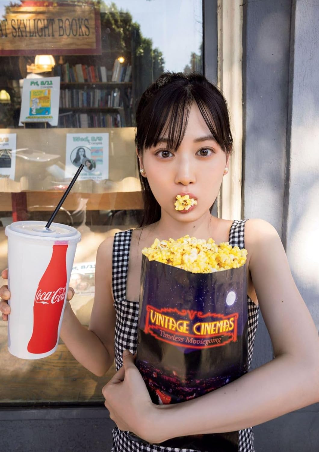 Mizuki Yamashita 2nd Photo Book "heroine" / Nogizaka46