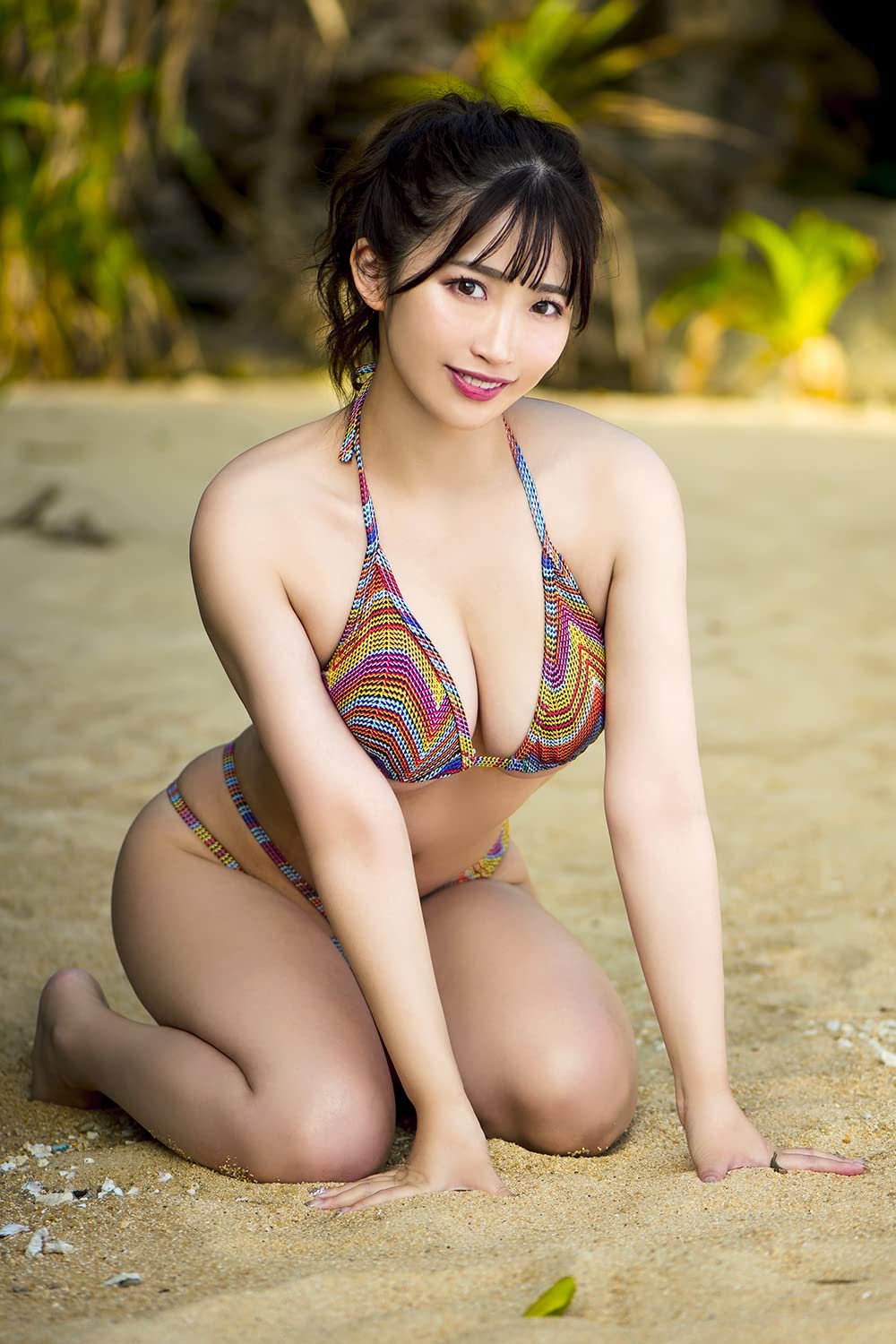 Waka Misono Photo Book "7 byou no housoku "