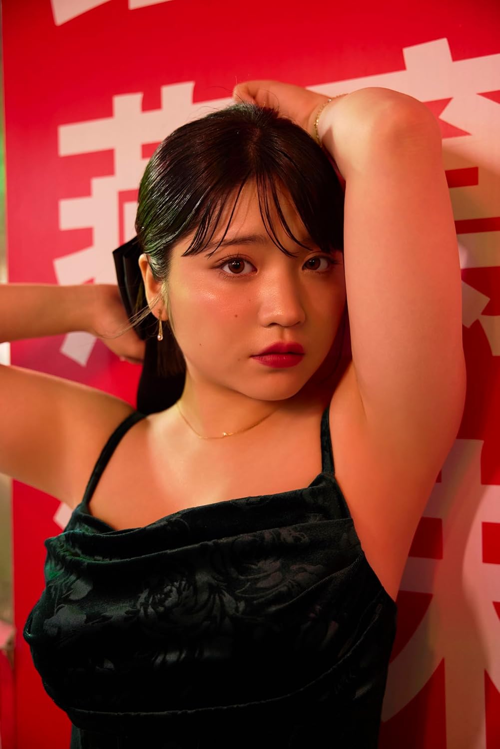 Nagi Nemoto 2nd Photo Book: Prism