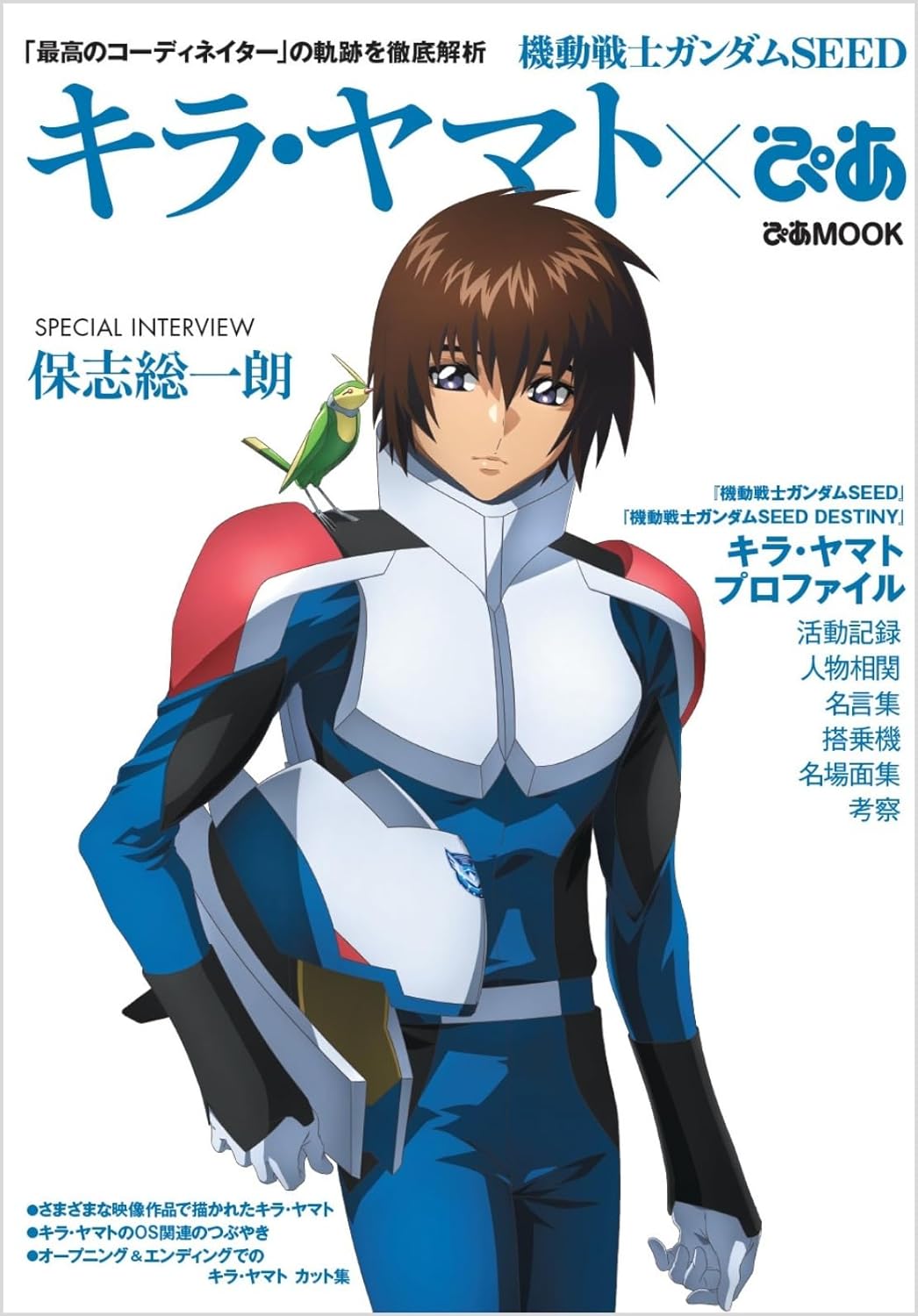 Kira Yamato PIA