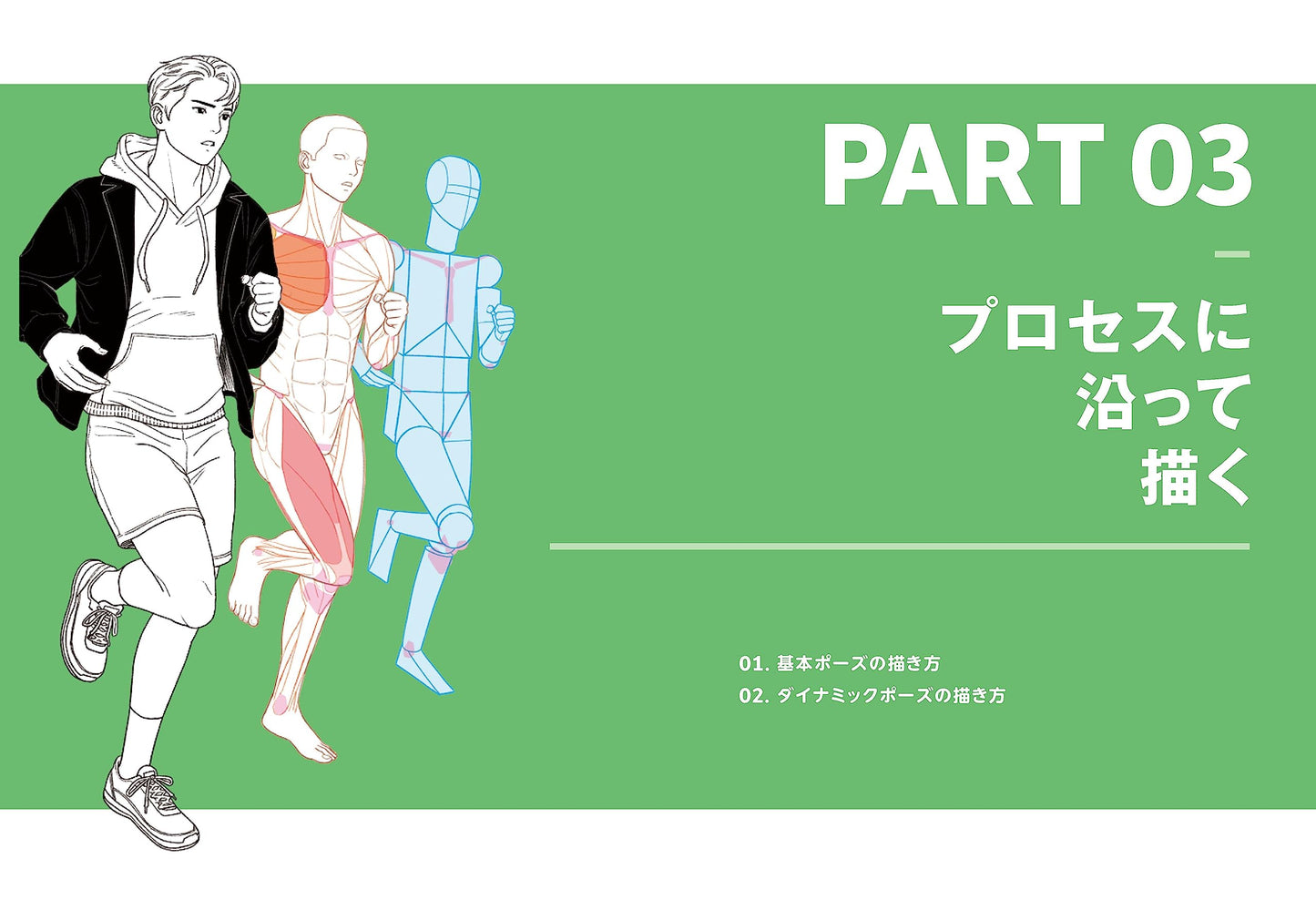 U Yongu's Human Body Drawing Class