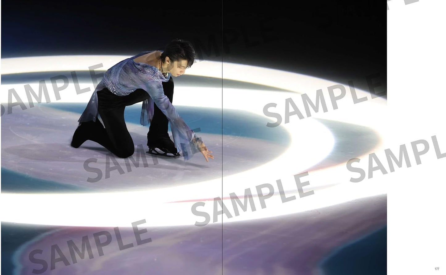 Yuzuru Hanyu Photo Book G.O.A.T 2007~2023