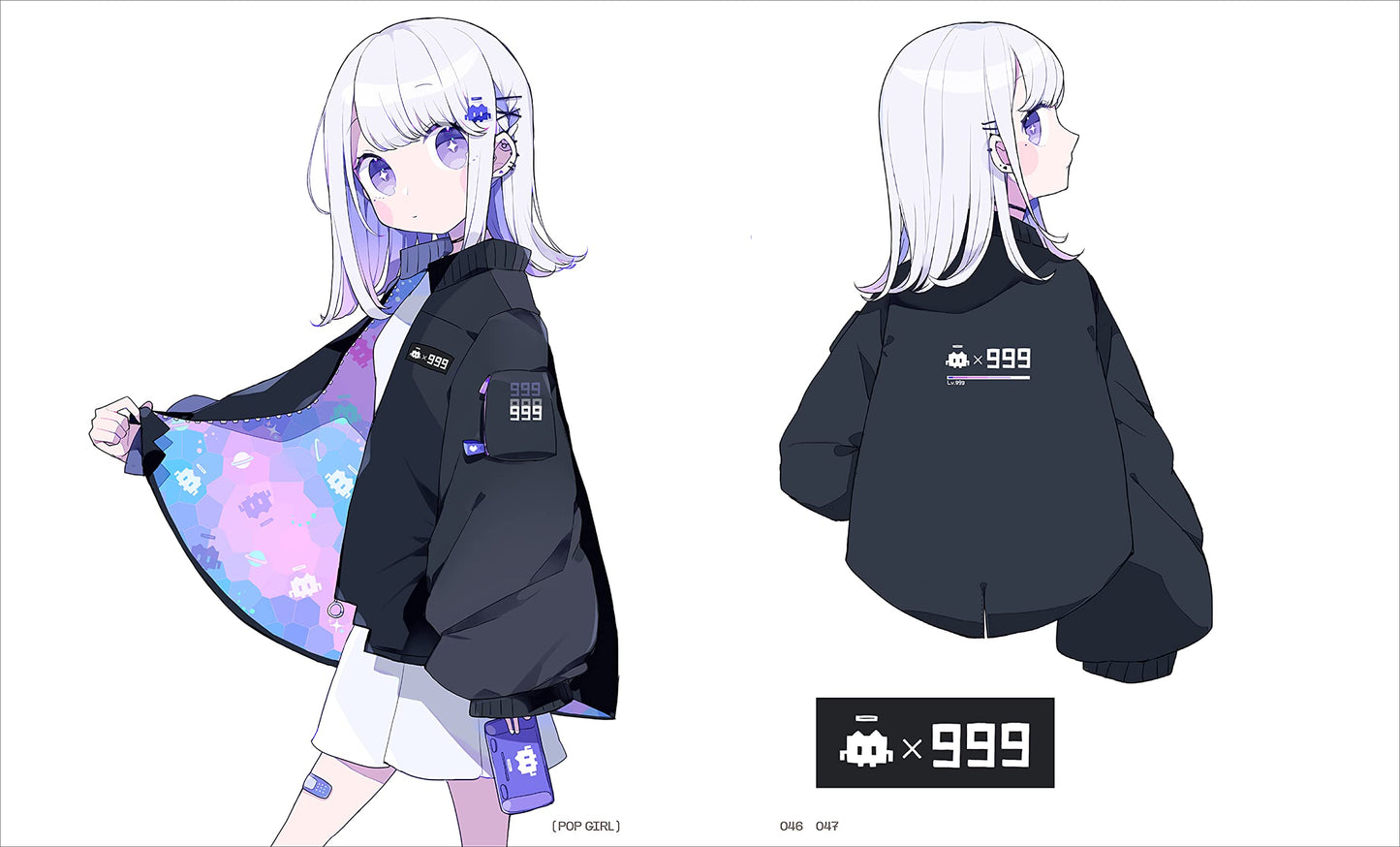 Chon* Artworks "Polaris"