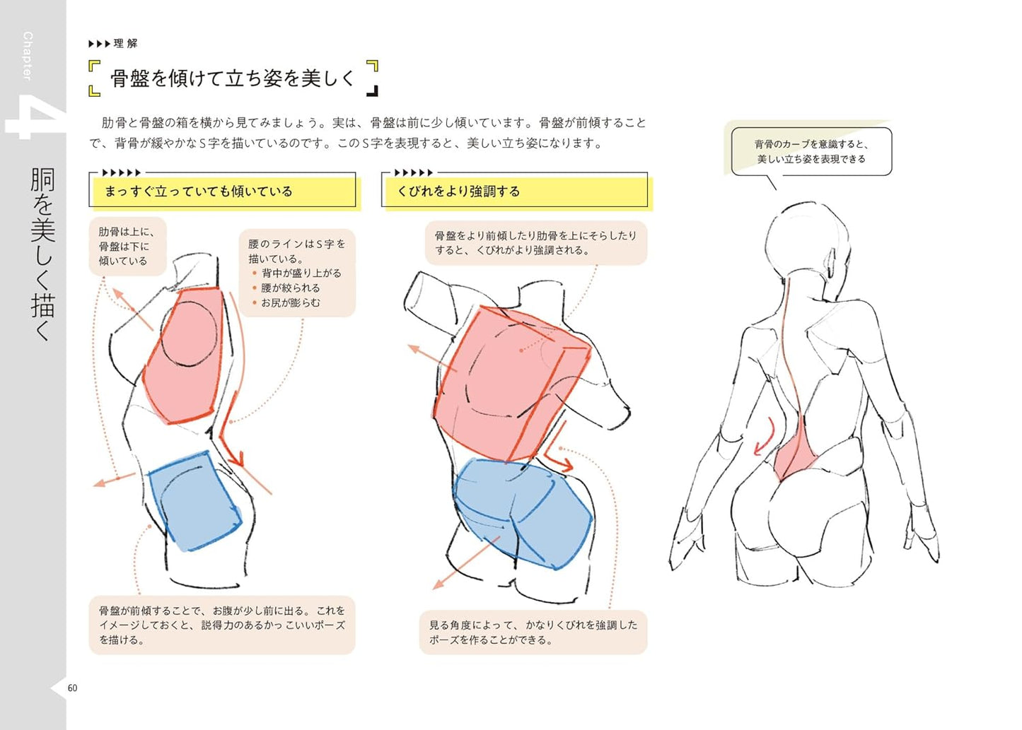 Beautiful Body Drawing Drills