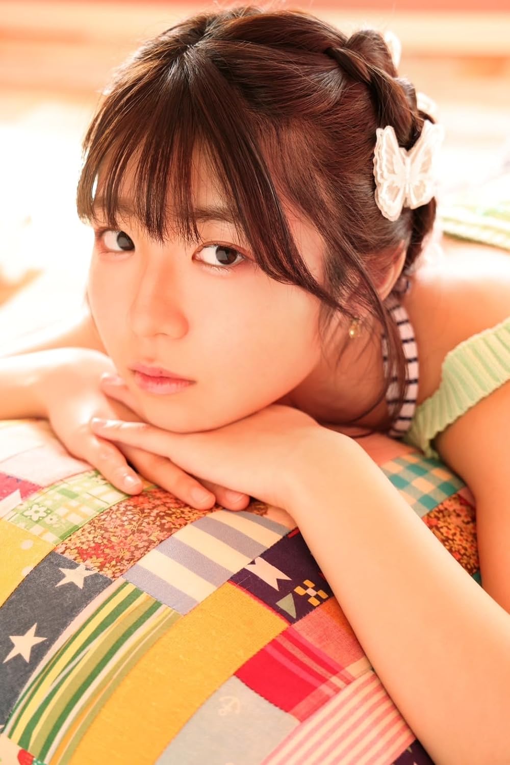 Iris Photo Book "Nijiiro"