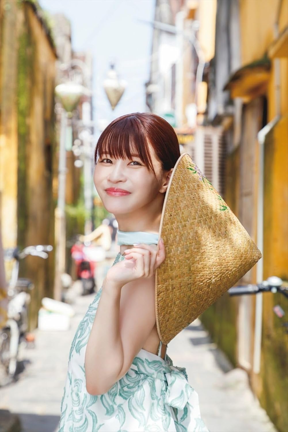 Asuka Kishi Photo Book Trajectory