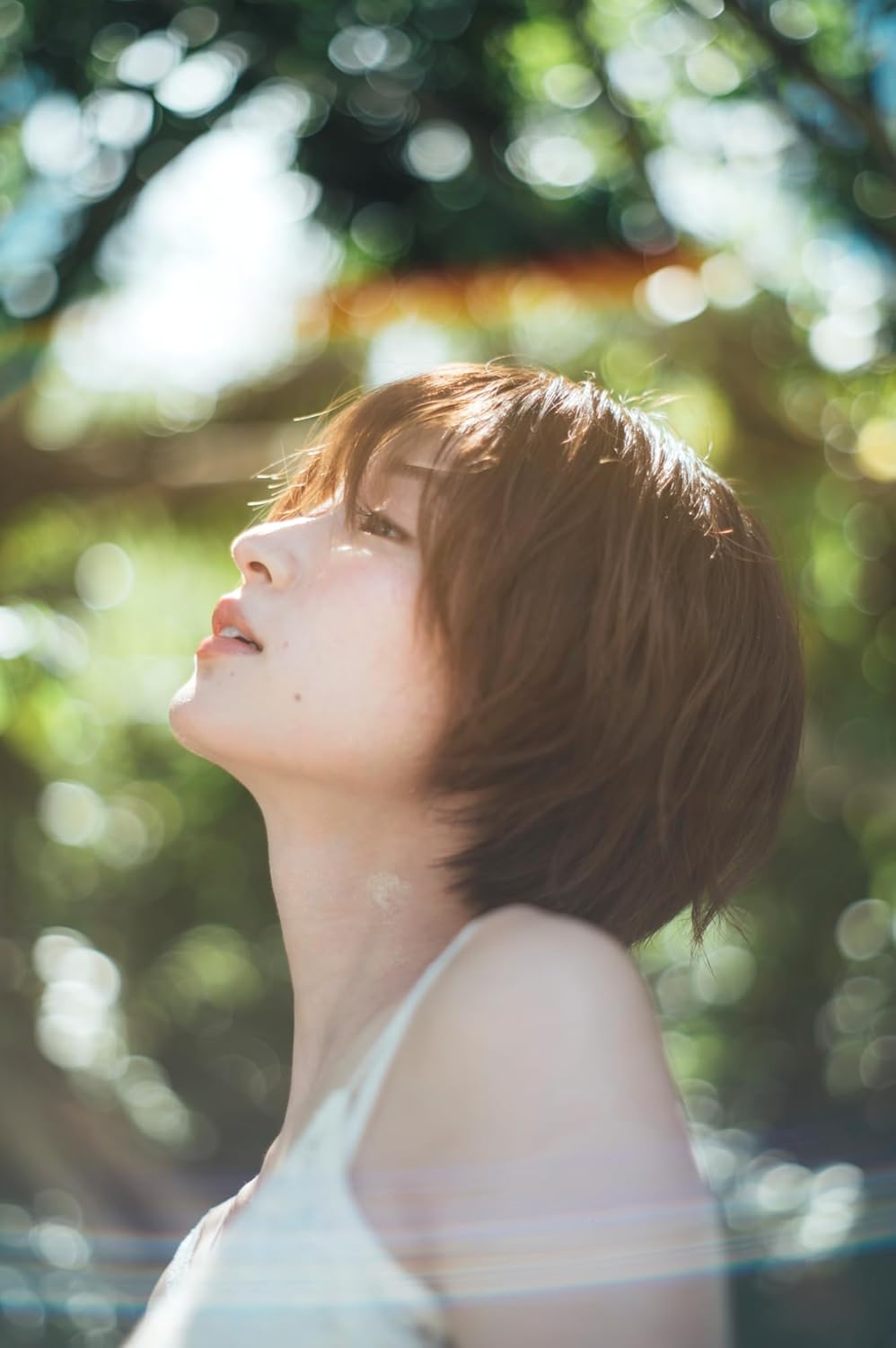 Sae Okazaki 2nd Photo Book "Lupinus "