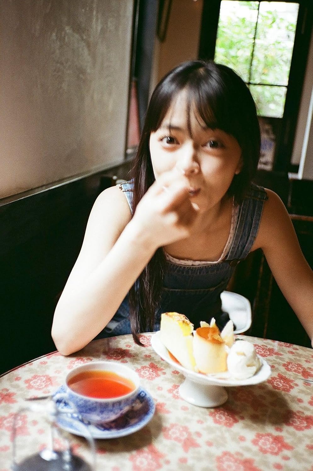 Moe Kamikokuryo Photo Book "kamiko" / ANGERME