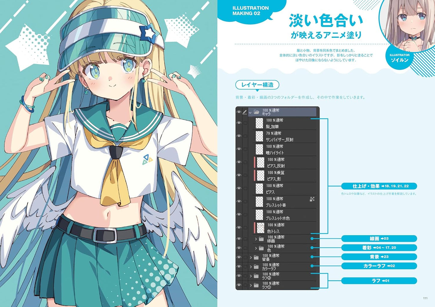 The Beginner's Guide to Anime Coloring