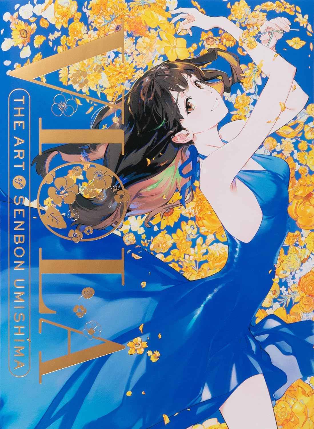 The Art of Umishima Senbon "VIOLA"