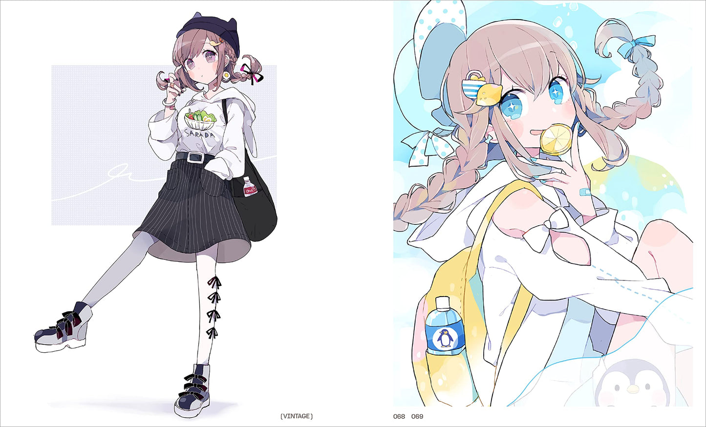 Chon* Artworks "Polaris"