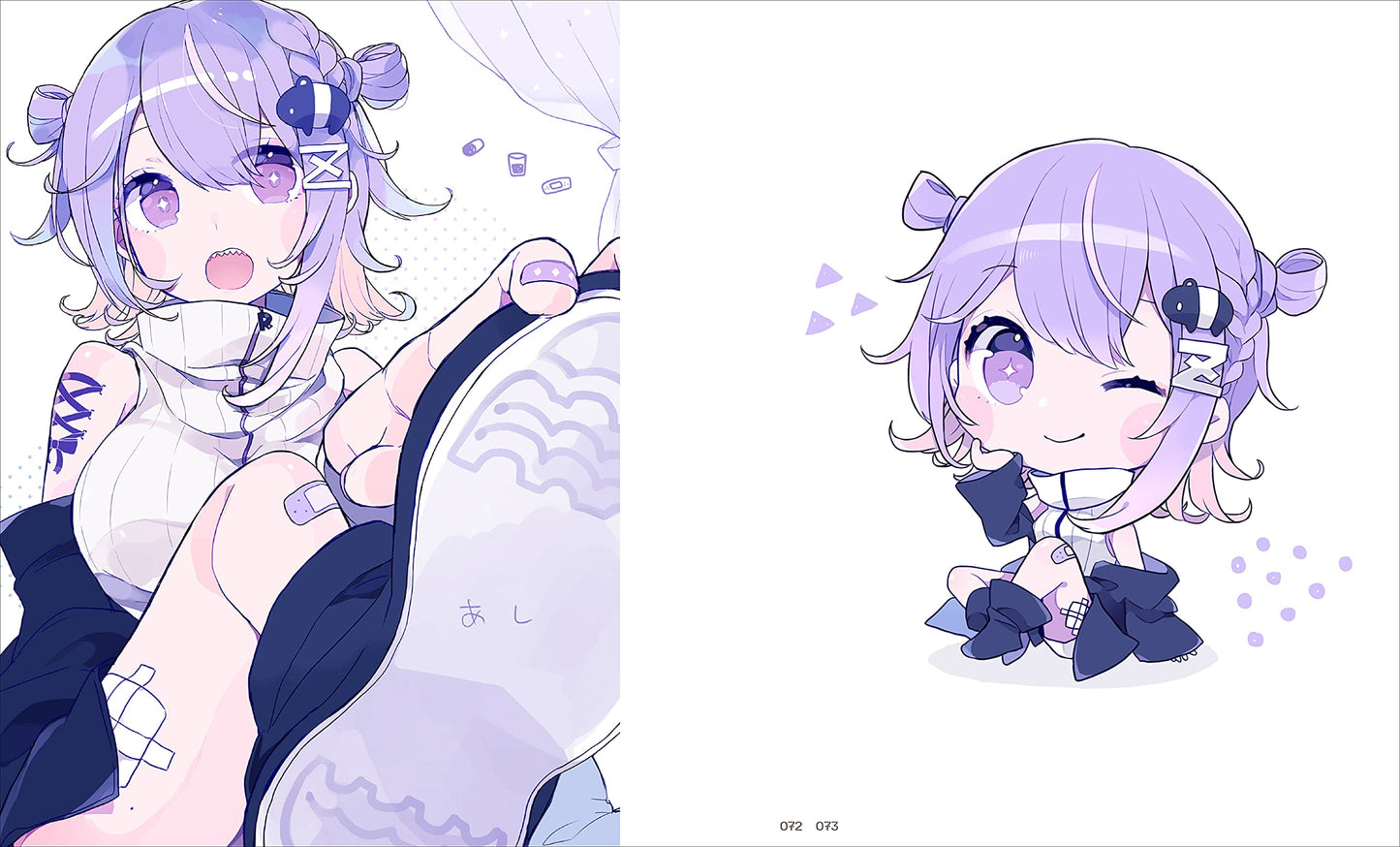 Chon* Artworks "Polaris"