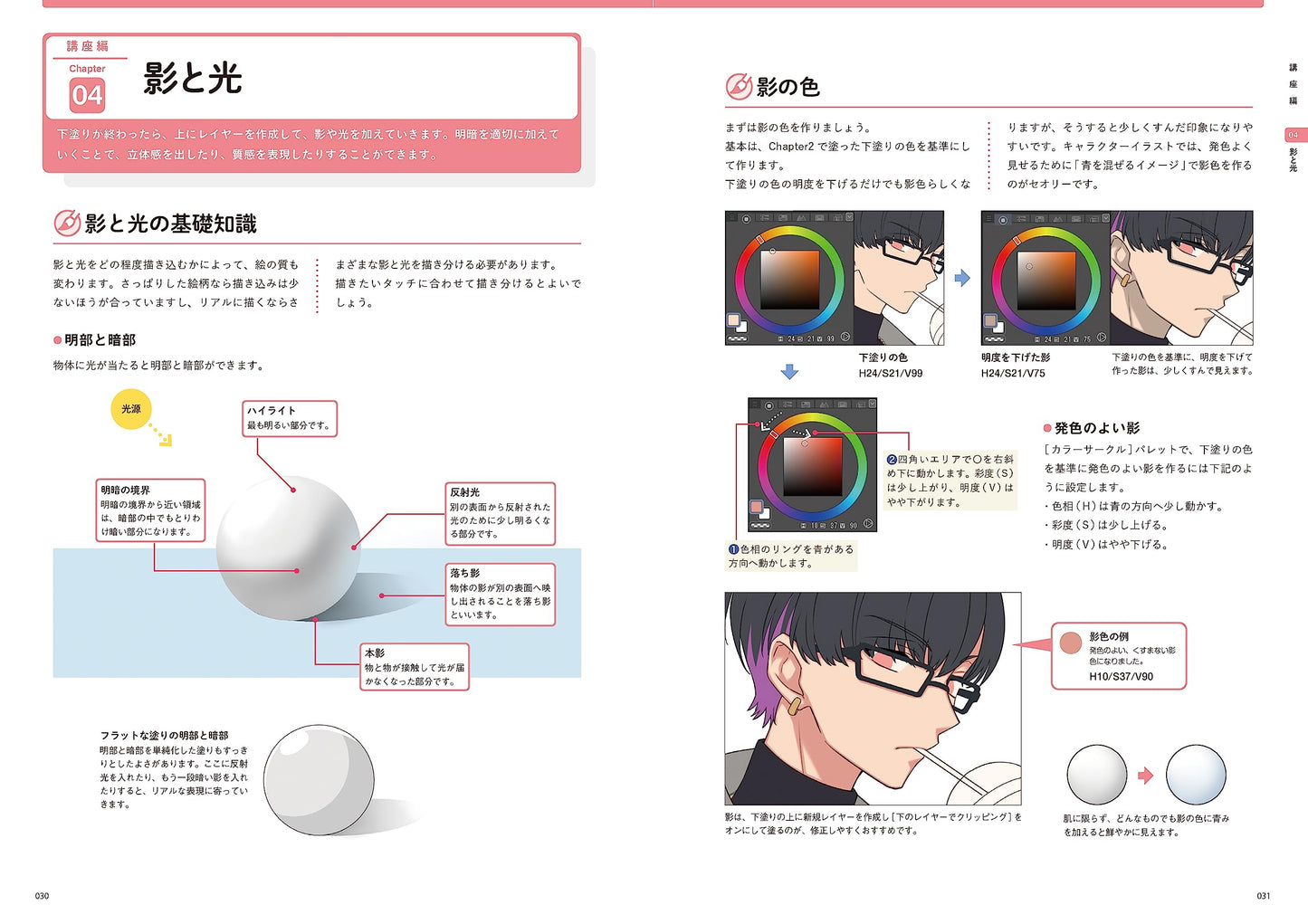 Digital Illustration "Painting" Textbook