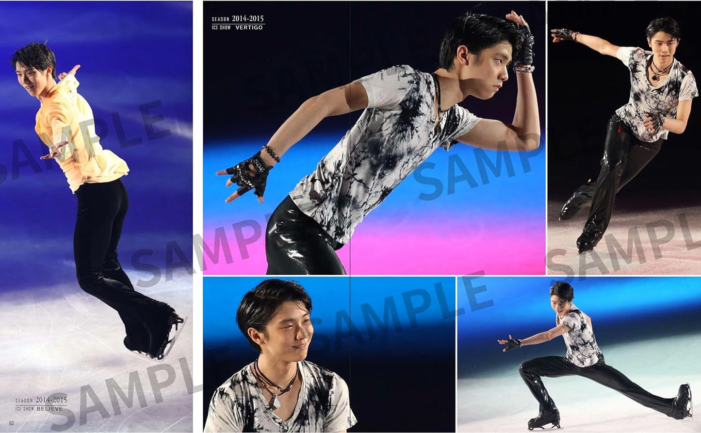 Yuzuru Hanyu Photo Book G.O.A.T 2007~2023