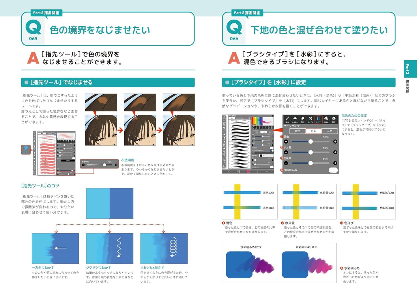 ibisPaint Official Book Basics and Practical Q&A