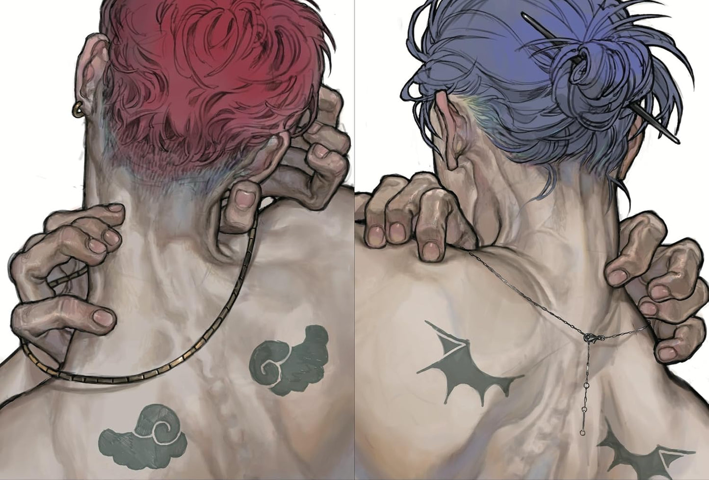 Tonocha Artworks Collection "yakedo"