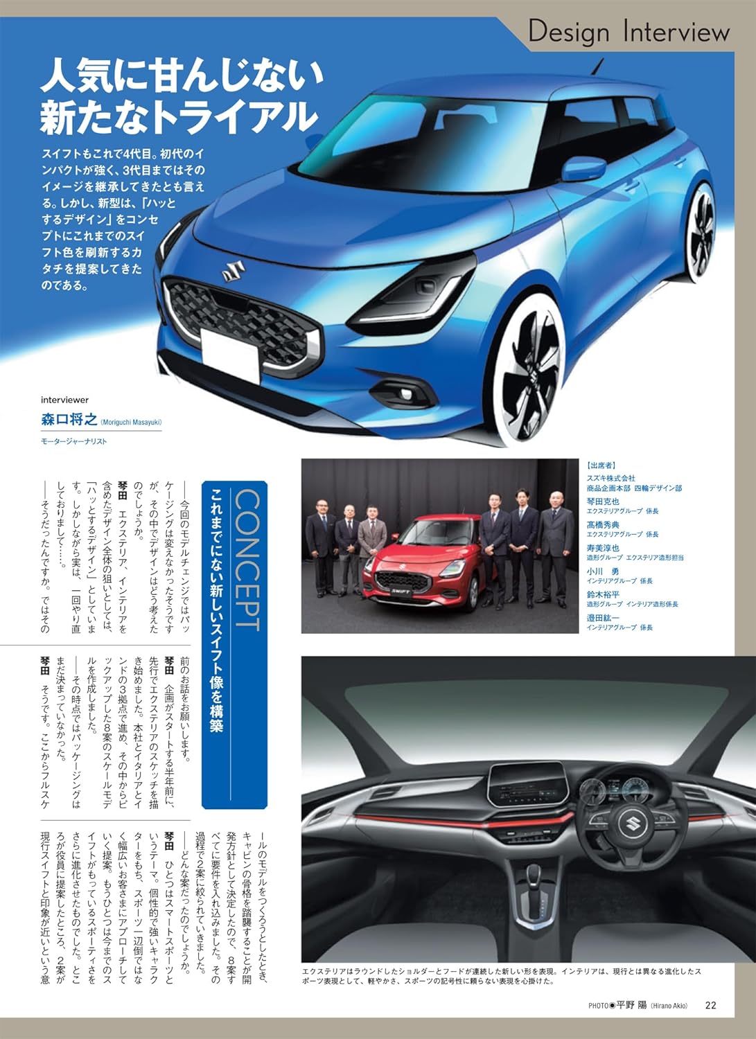 All About Suzuki Swift New Model