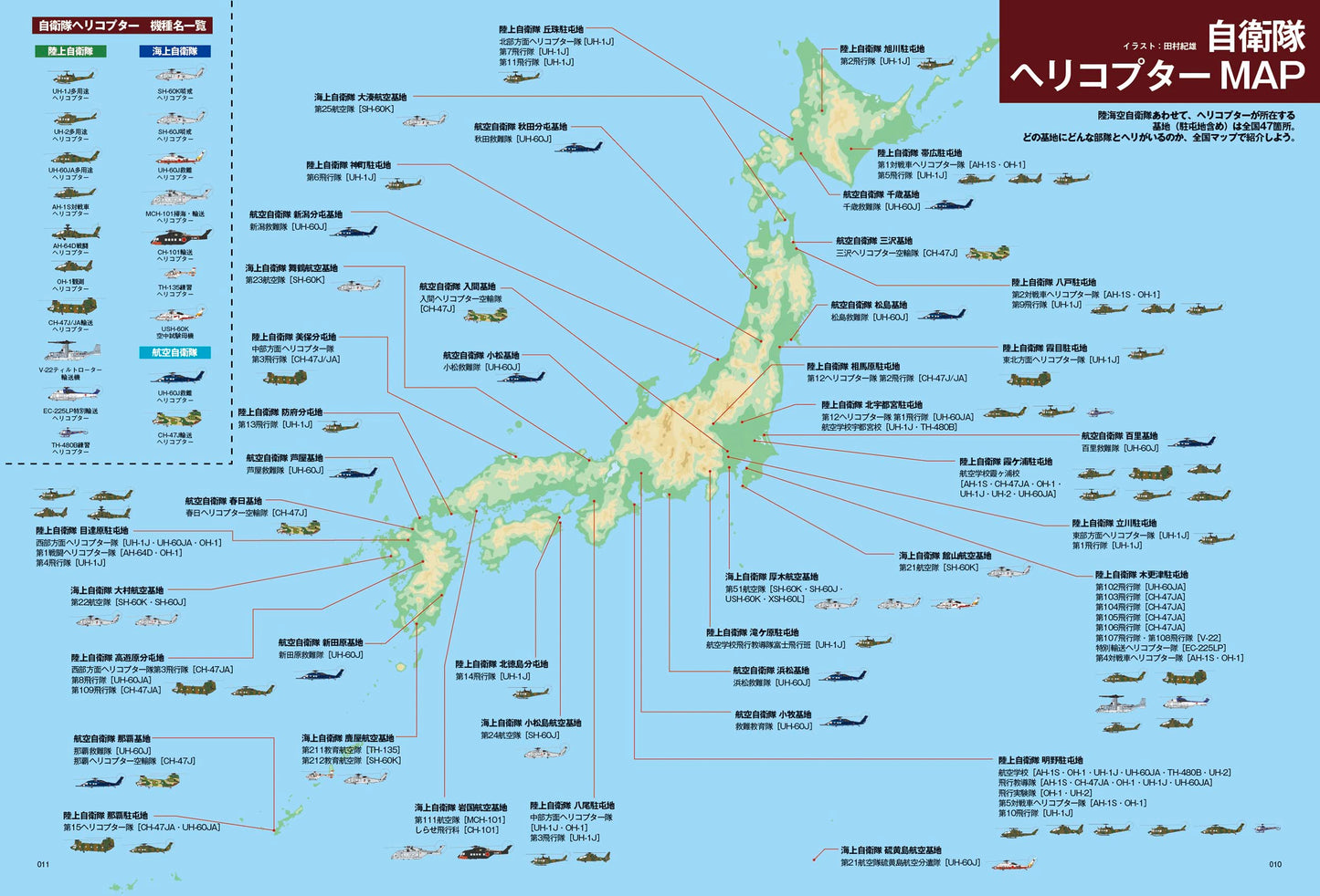 Self-Defense Forces Helicopter Great Research