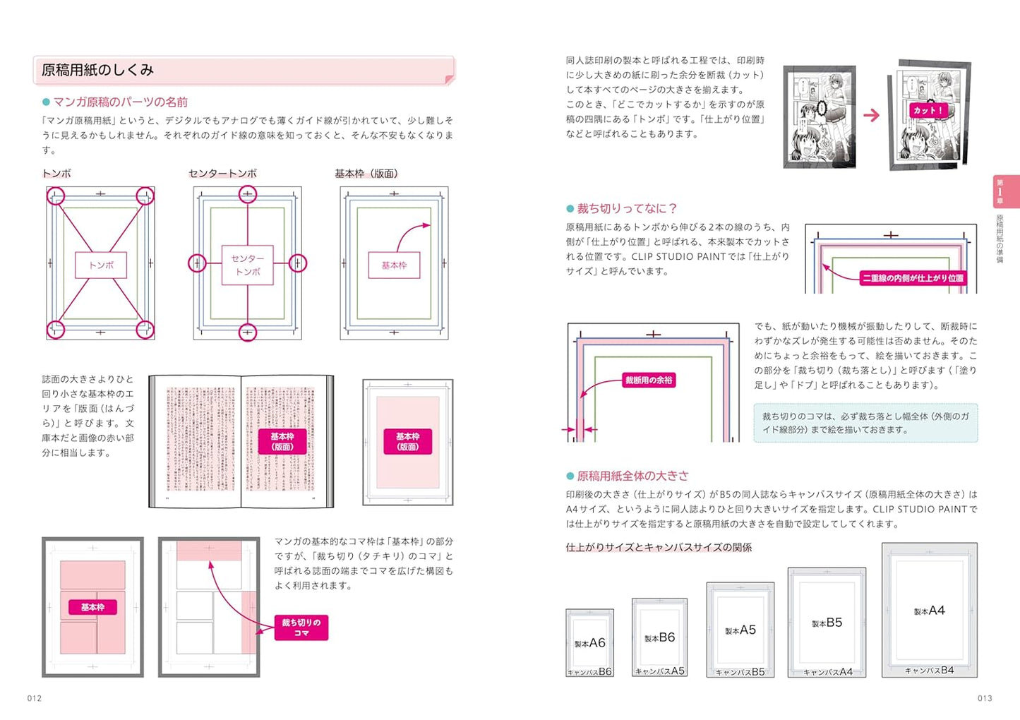 Get started today with CLIP STUDIO PAINT: Introduction To Manga Creation