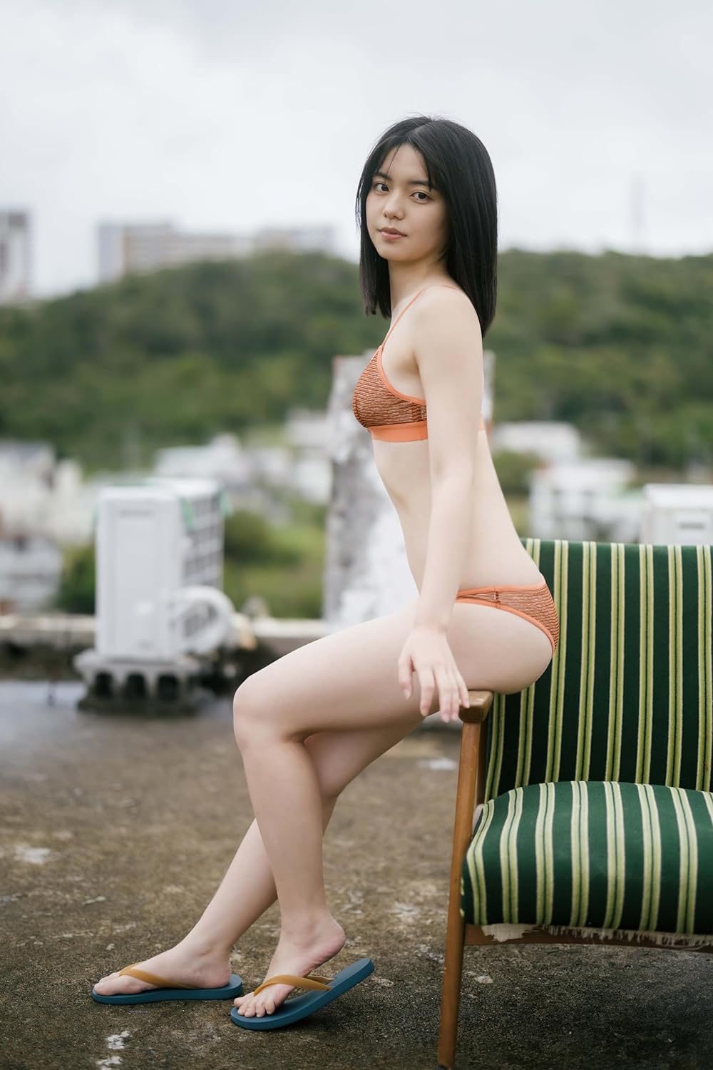 Kanon Matsushima 1st Photo Book "boku to kanon"