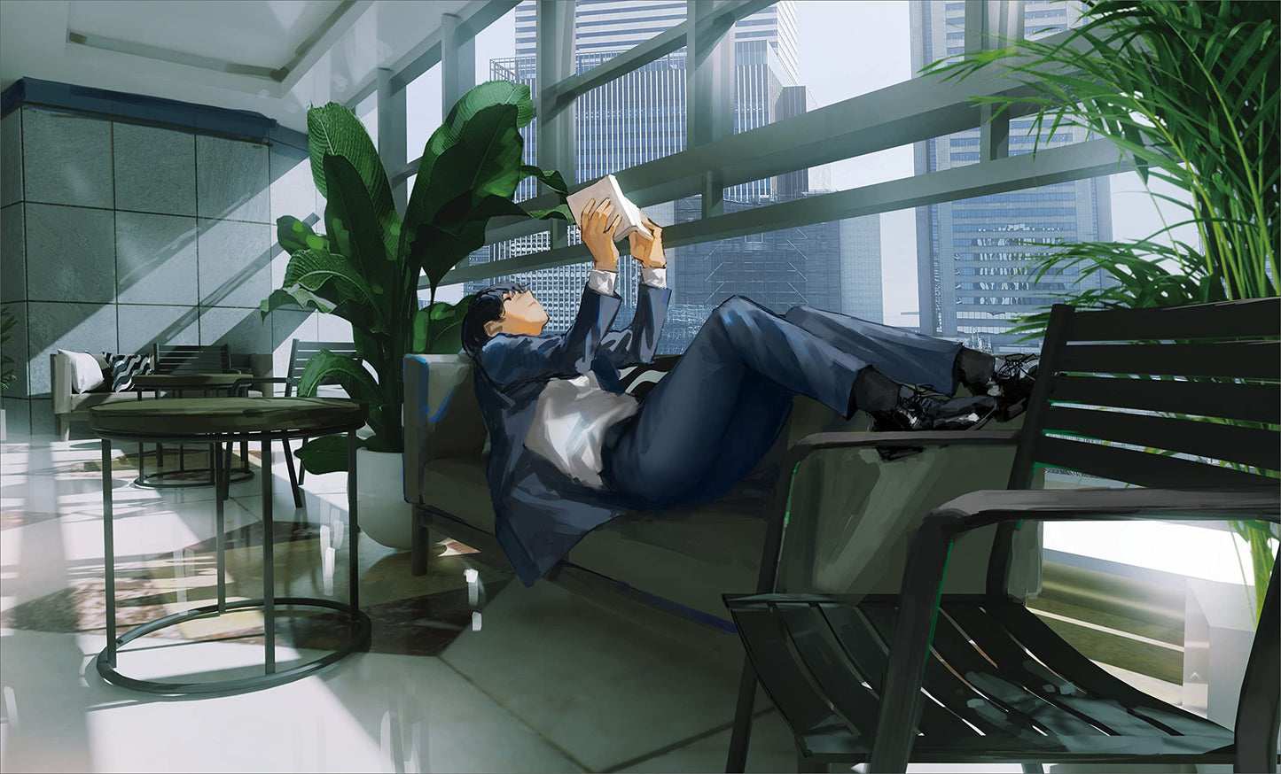 Ishida Art Book "sonnakoto arunda"