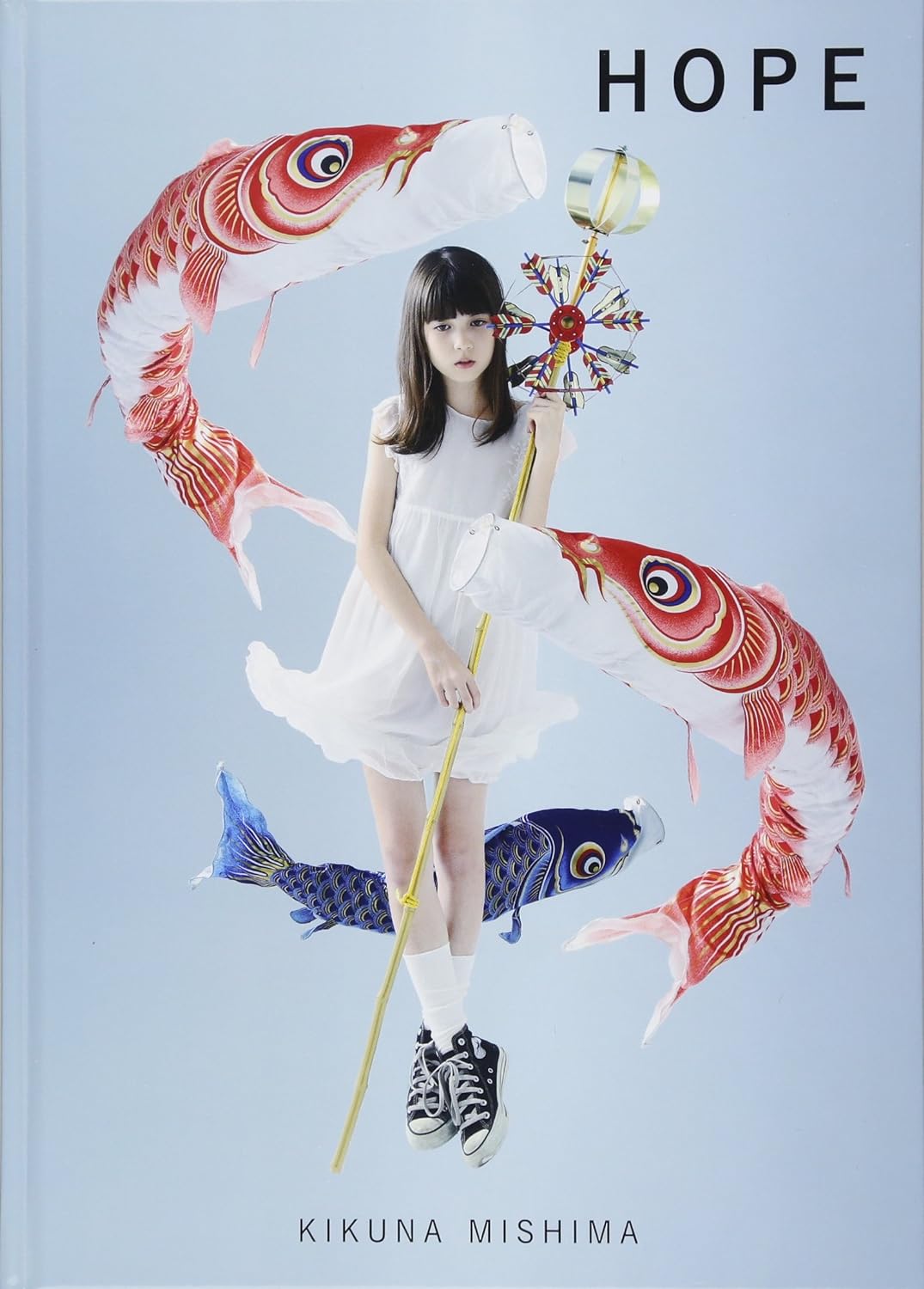 Kikuna Mishima Photo Works HOPE