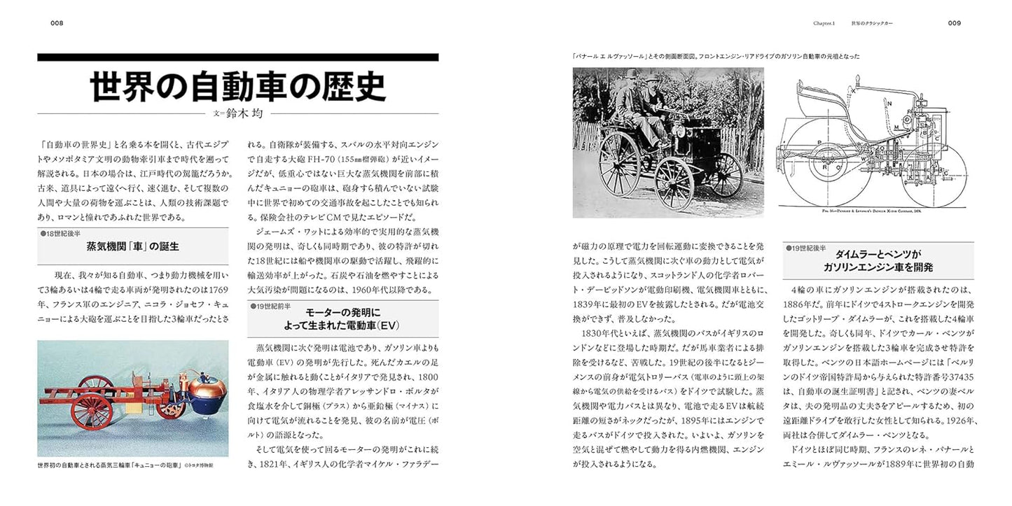 Encyclopedia Of Classic Cars