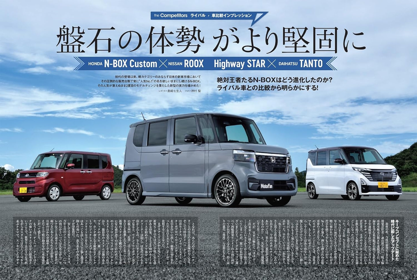 All About Honda N-BOX New Model