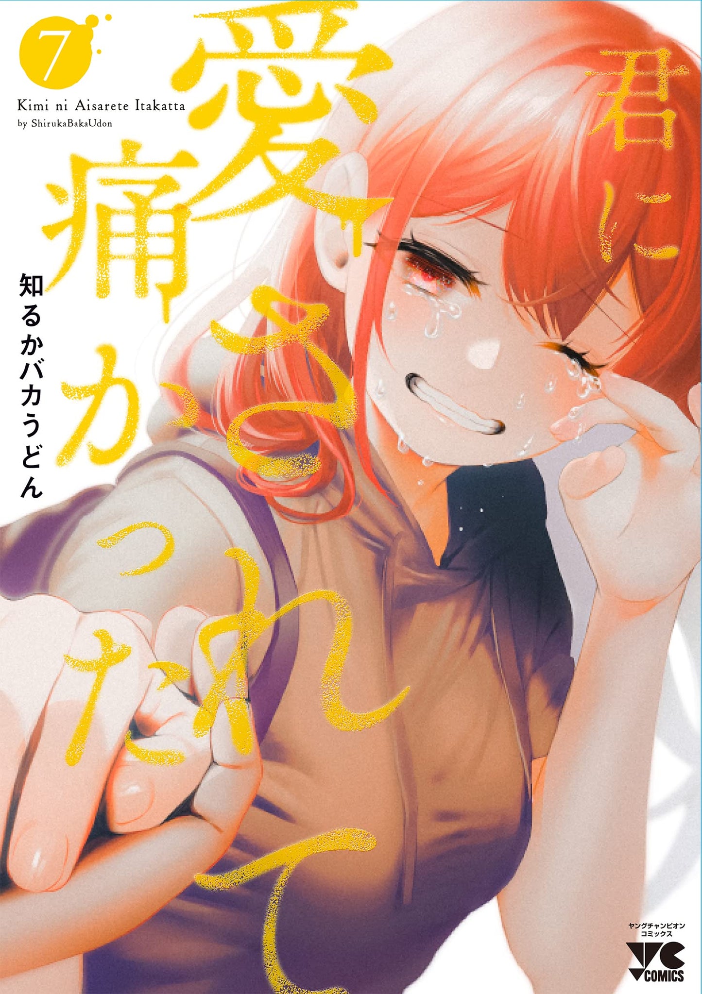 Kimi ni Aisarete Itakatta #7 / Comic