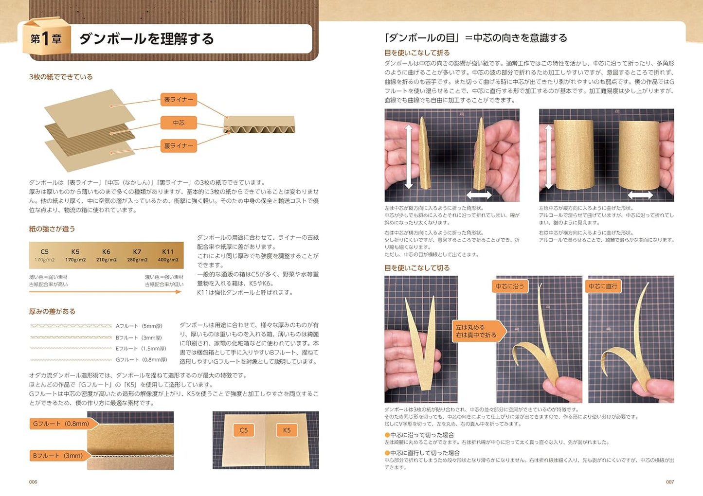 Masaki Okada Artworks & Cardboard Modeling Guide Book 2
