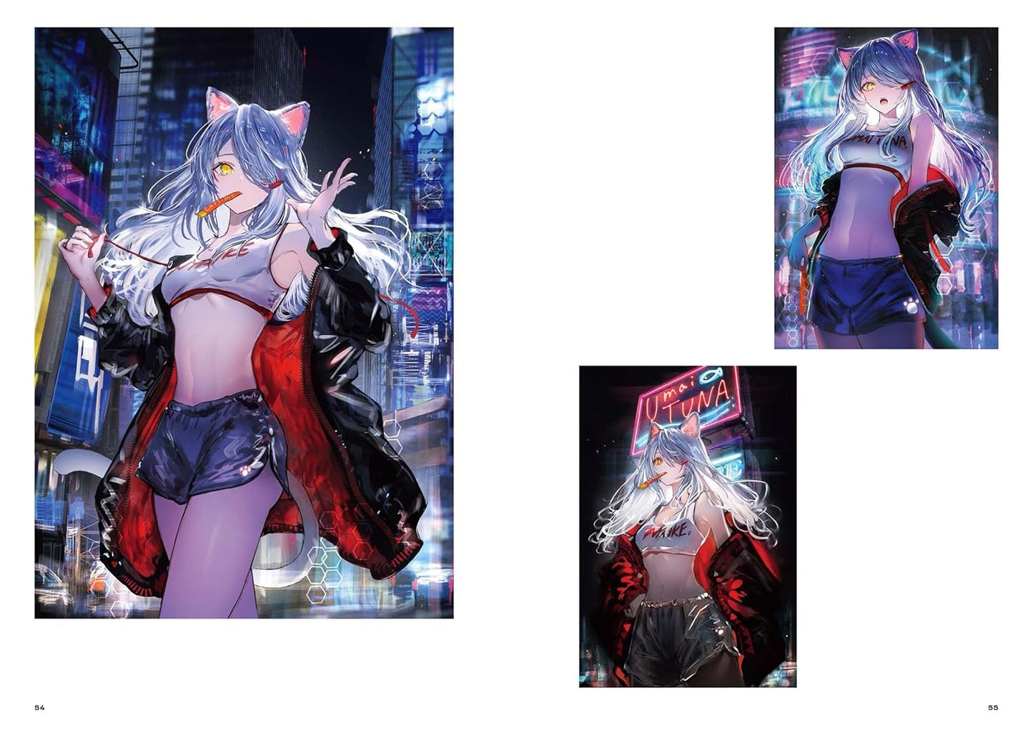 Gawako Artworks "emergence"