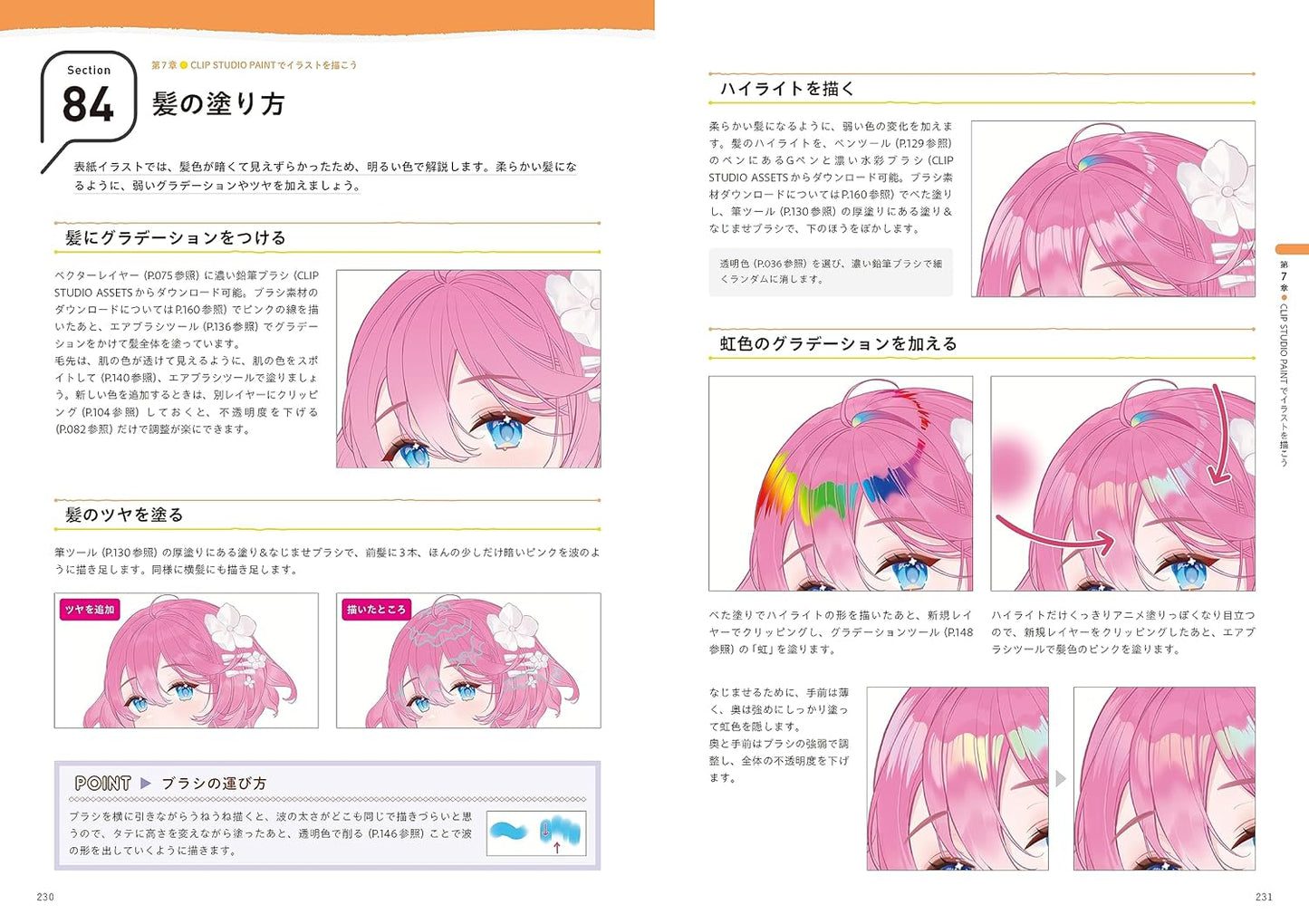 CLIP STUDIO PAINT Illustration Beginner's Guide