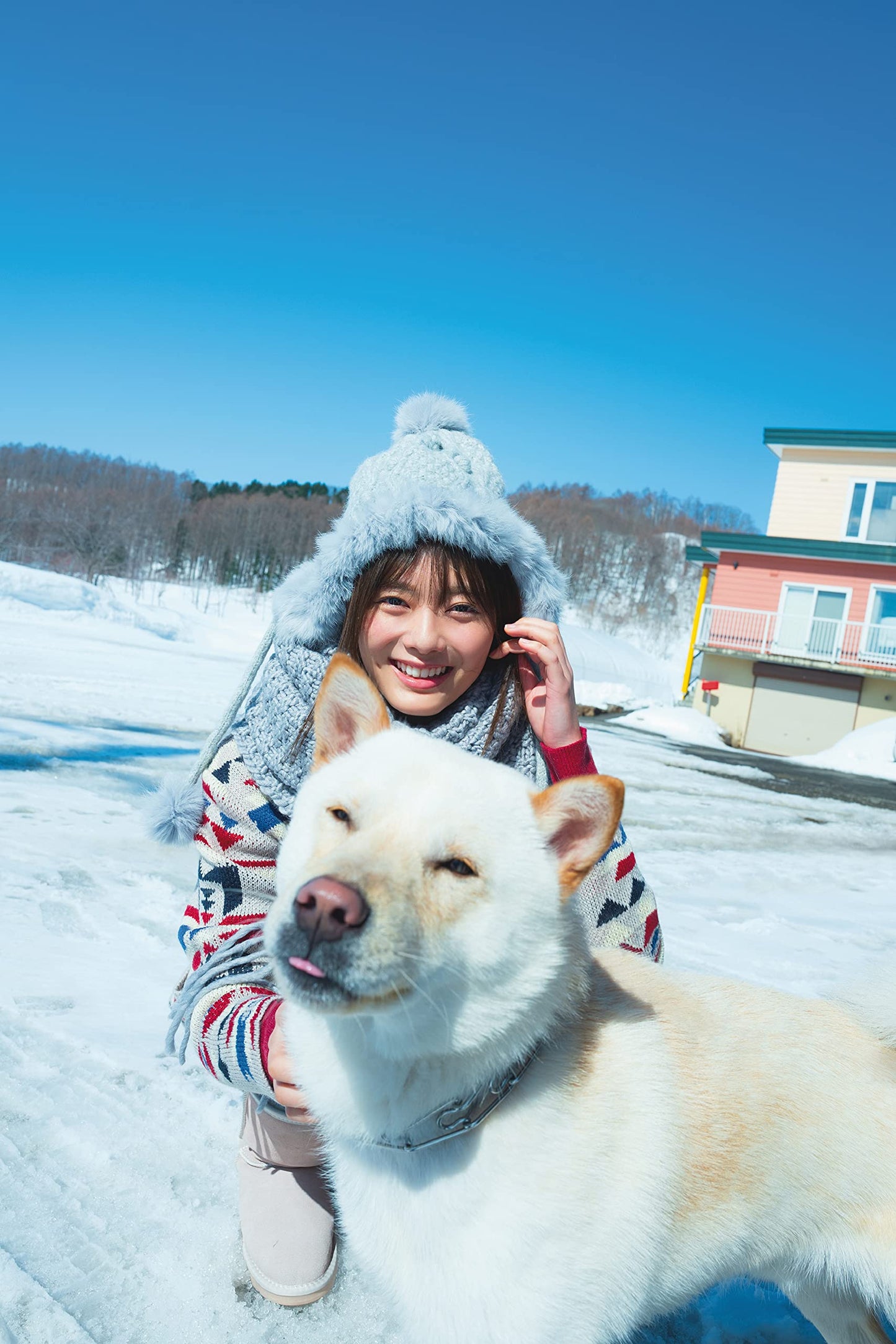 Hono Tamura 1st Photo Book "Ippome" /Sakurazaka46