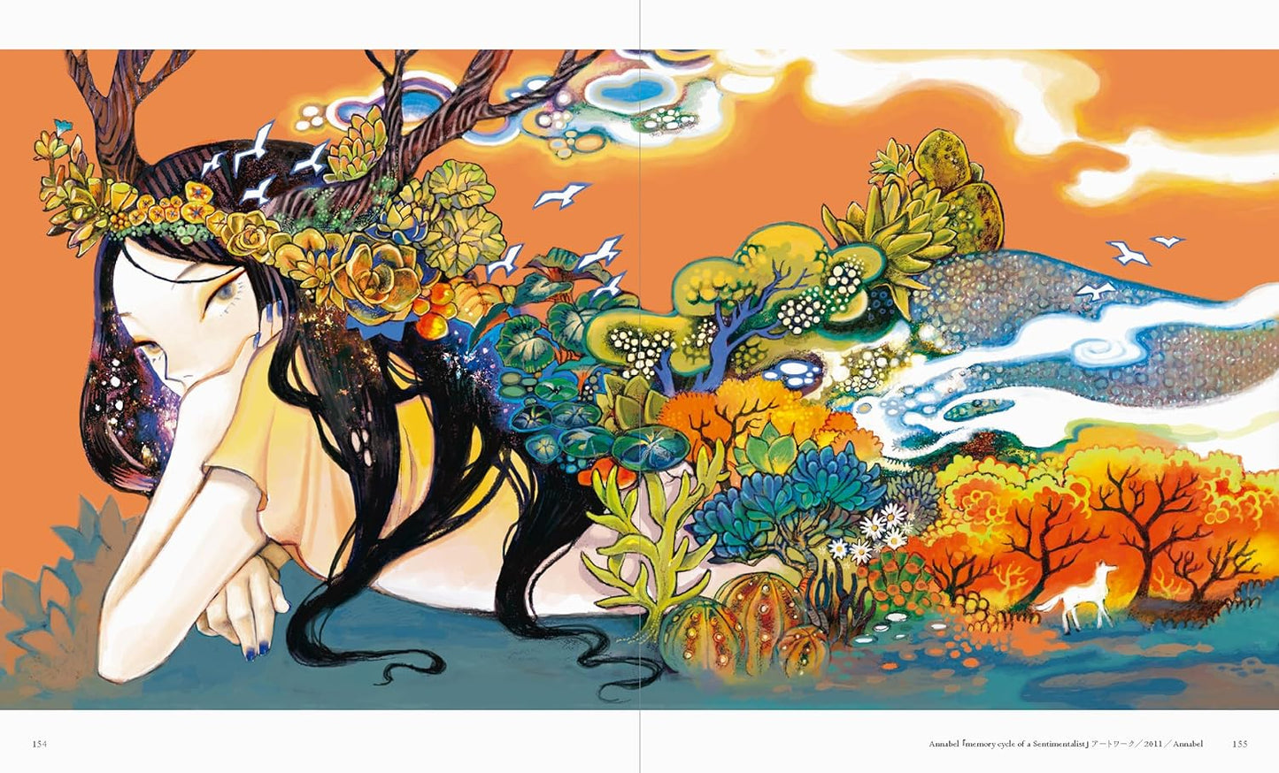 Masako Tomii Artworks tomidoron