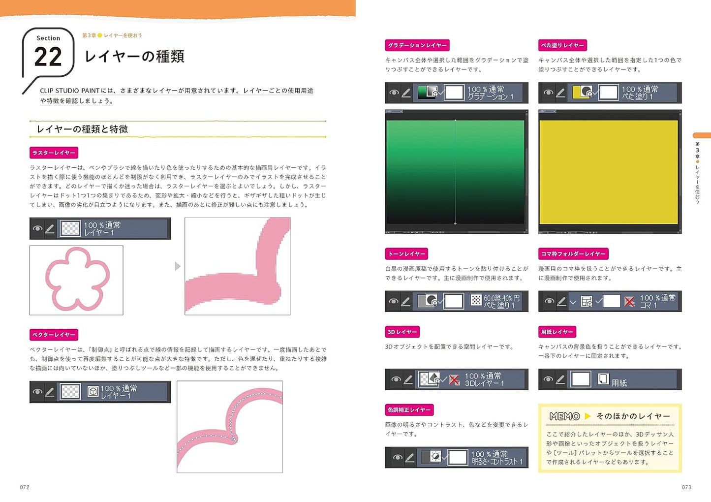 CLIP STUDIO PAINT Illustration Beginner's Guide