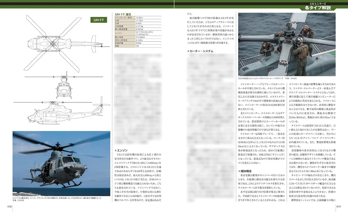 UH-1 Iroquois Military Aircraft of the World